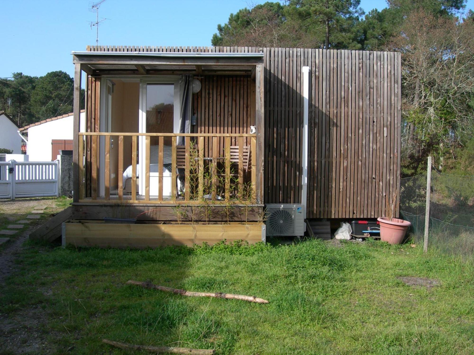 Chambre Nature Ares Exterior photo